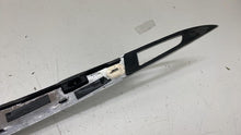⭕ 12-20 Tesla Model S Rear Liftgate Trunk Lid Chrome Trim Molding 1025776-00-A