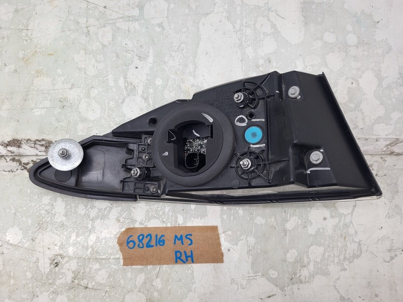 6005919-00-D ⭕ 2012-2022 Tesla Model S Rear Taillight LED Outer Tail Lamp Right 6005919-00-D