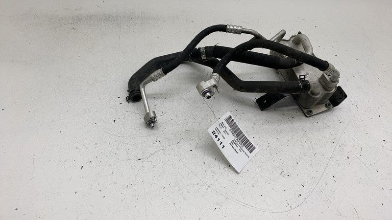 184696 10 ⭕ 14-21 BMW i3 Air Conditioning AC Heat Pump and Hose Line Pipe Tube 64509290503