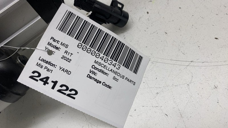 PT00055693-01 ⭕ 2022-2024 Rivian R1T R1S Rear Air Ride Suspension Compressor PT00055693-01