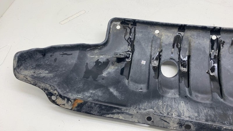 1BE95XXXAD ⭕ 2007-2018 Jeep Wrangler Front Engine Lower Splash Guard Valance OEM 1BE95XXXAD