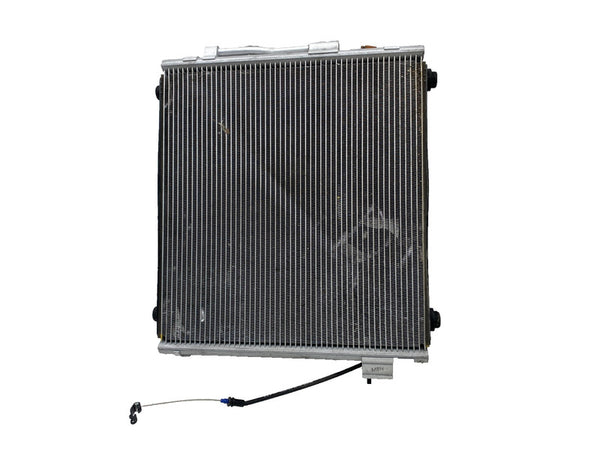 ⭕ 12-20 Tesla Model S A/C Condenser Cooling Fan Blade & Motor Assembly 6007614