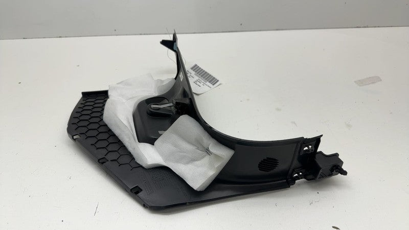 761 863 483 ⭕ 2018-2024 Porsche Cayenne Front Left A-Pillar Lower Trim Kick Panel 761863483