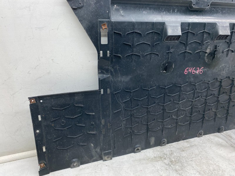 ⭕ 2012-2015 Tesla Model S Rear Under Tray Splash Aero Shield Cover 600