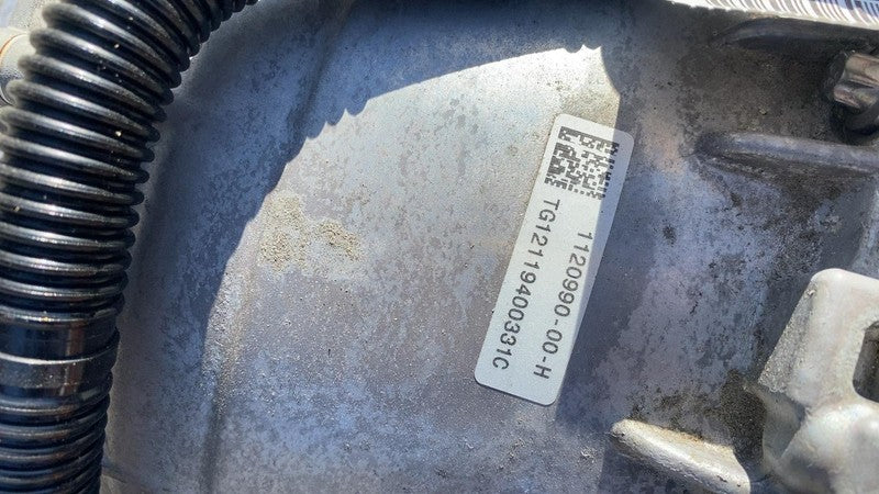 ⭕ 21-23 Model 3 Rear Drive Unit Engine Electric Motor Low Current 1120