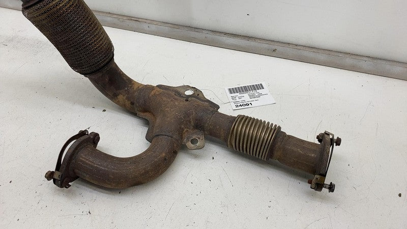 ⭕2014-2021 Ram ProMaster 2500 3500 Exhaust System Crossover Pipe Tube 