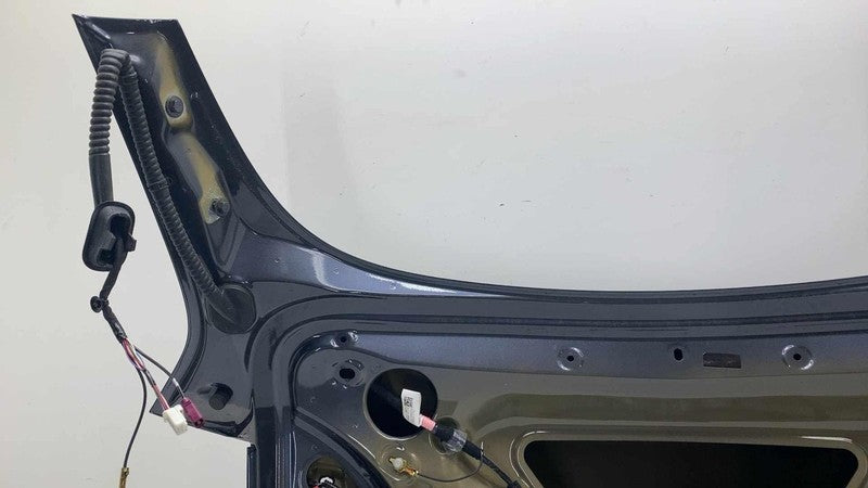⭕ 2017-2020 Tesla Model 3 M3 Rear Trunk Decklid Shell Panel Assembly Gray PMNG