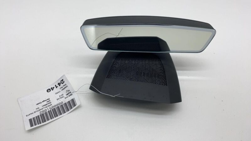 2012-2020 Tesla Model S Front Interior Rear View Mirror w/ Auto Pilot Monocamera