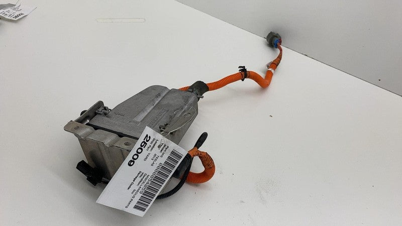 100950800D 2012-2015 Tesla Model S MS Electric Battery Heater & Bracket w/ Wiring Harness