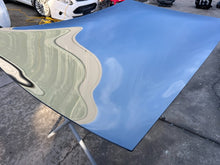 2020-2024 Tesla Model Y MY Panoramic Sunroof Fixed Roof Glass Moonroof Assembly