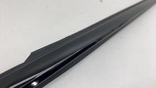 ⭕ 2023 Rivian R1T Passenger Side Door Belt Molding Trim Right Black PT00041977