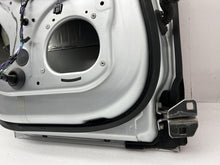 ⭕ 2012-2015 Tesla Model S Rear Driver Door Panel Left LH Silver - PMSS (Wrapped)