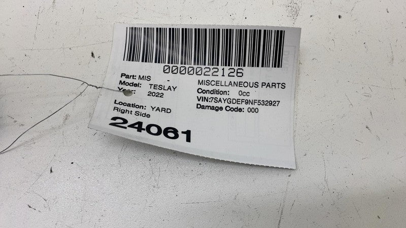 ⭕ 17-23 Tesla Model 3 Y WiFi Bluetooth Antenna Control Module Unit 158