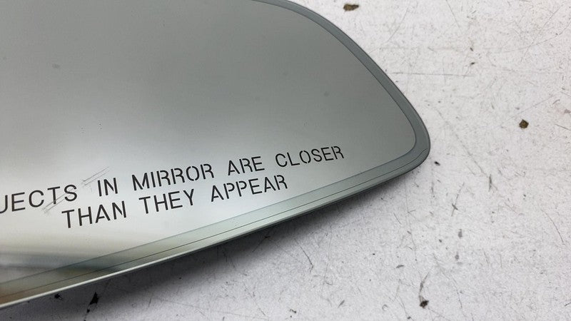 ⭕2012-2020 Tesla Model S Front Right Exterior Rear View Door Mirror Gl