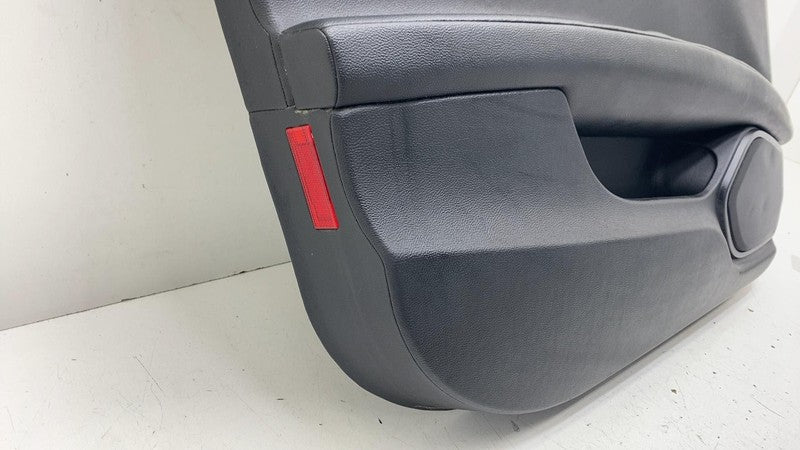 ⭕ 14-22 Maserati Ghibli Front Driver Side Interior Door Panel Trim Cov