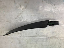 ⭕ 12-15 Tesla Model S Passenger Side B-Pillar Molding Applique Glass Trim Right