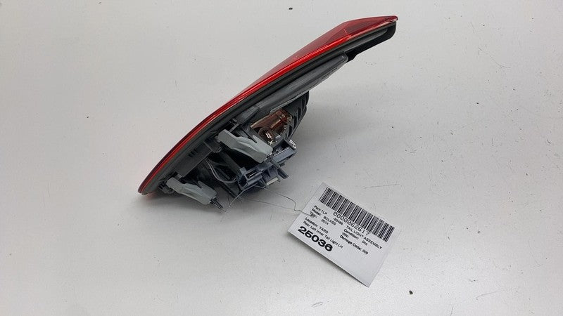 A2469066300 ⭕2013-2014 Mercedes-Benz B Electric Drive Rear Left Inner Tail Light A2469066300