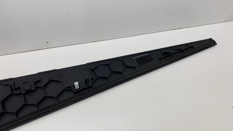 2024 Tesla Cybertruck Rear Driver Side Upper Truck Bed Side Wall Panel