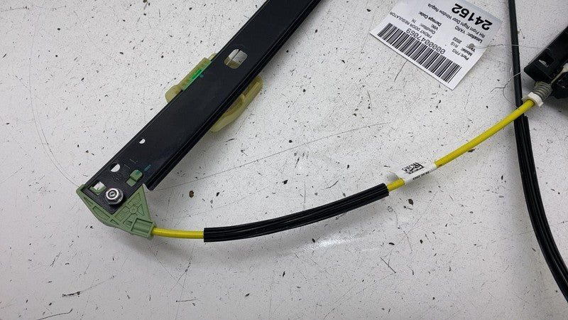 PT00009558H 2022-2024 Rivian R1T R1S Front Passenger Door Window Regulator & Motor Right OEM