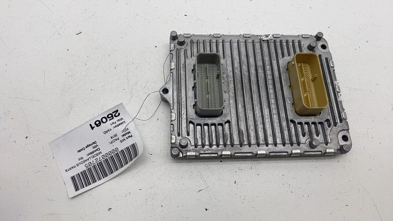 ⭕ 2018-2019 Chrysler Pacifica Engine Control Module ECM Unit Assembly 