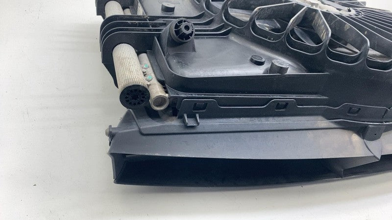 ⭕ 16-20 Tesla Model X Radiator Cooling Fan Condenser Active Louvre 103