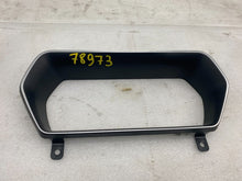 ⭕ 2012-2020 Tesla Model S X Speedometer Gauge Trim Instrument Cluster Bezel OEM
