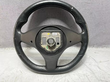 ⭕2016-2020 Tesla Model X Front Driver Steering Wheel Black Assembly 1036774-00-D