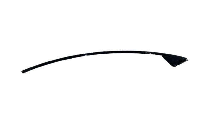 ⭕ 2021-2025 Tesla Model X MX Front Right Door Window Upper Molding 1128872-99-G