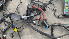 2021 BMW 530e 5-Series Floor Body Wiring Harness Wire Loom Cable Assembly