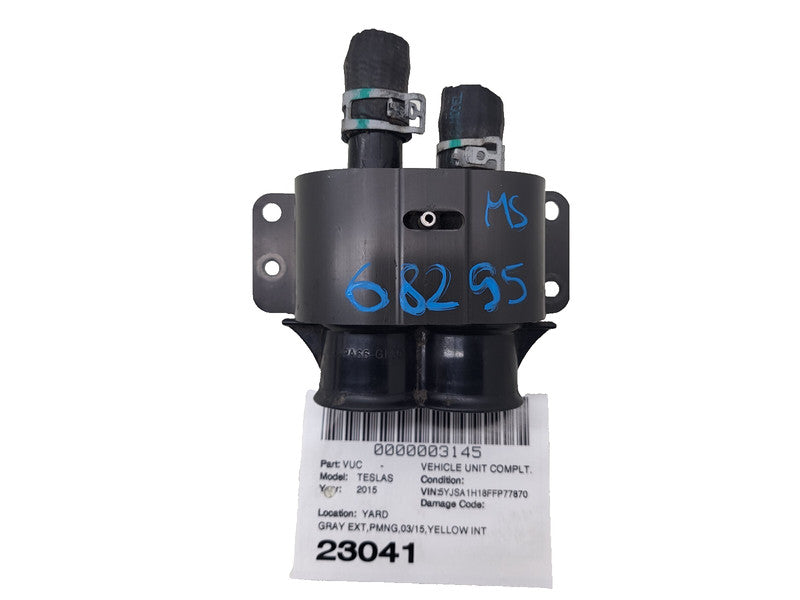 100311700H 12-20 Tesla Model S X Rapidmate Battery Coolant Dry Break Connector 1003117-00-H