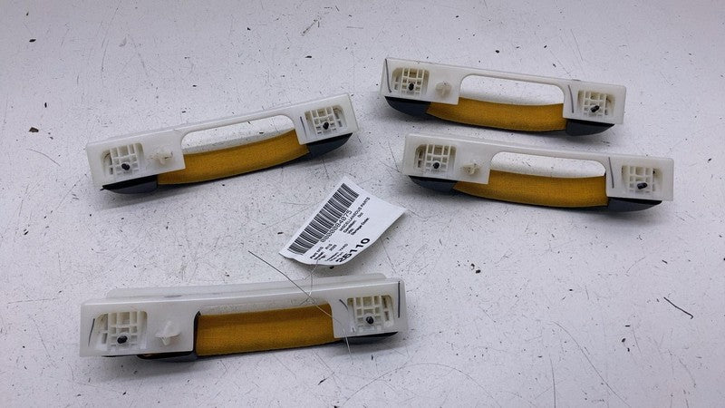 ⭕ 2022-2025 Rivian R1S Roof Headliner Interior Grab Grip Bar Handle OEM SET of 4