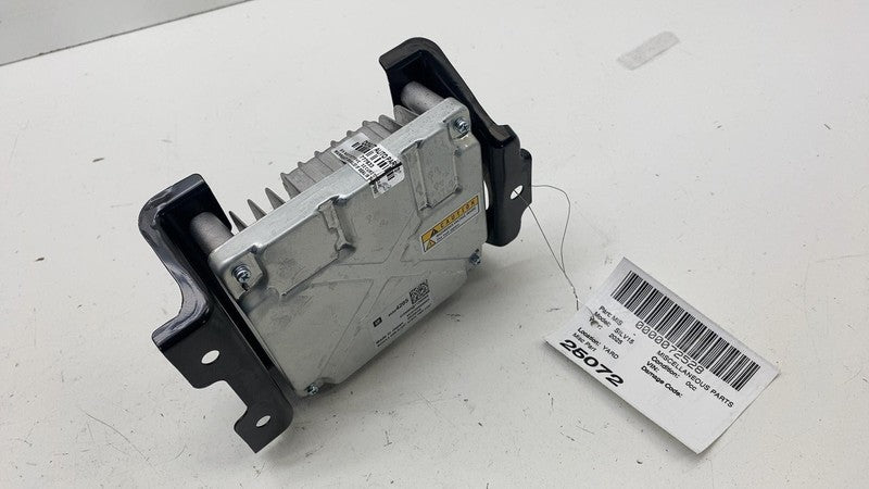 86584205 ⭕ 2025 Chevrolet Silverado 1500 Power Converter Inverter Control Module 86584205