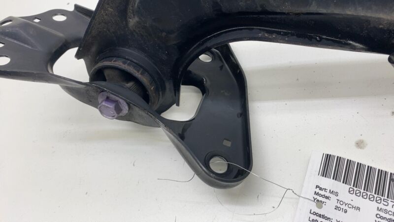 ⭕ 2018-2020 Toyota CHR Rear Driver Side Lower Control Trailing Arm Left LH