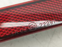 ⭕ 12-20 Model S MS Rear Passenger Bumper Light Reflector Lamp Right 6007706-00-C