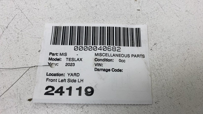 ⭕ 2021-2023 Tesla Model X Front Left Door Controller Control Module 10