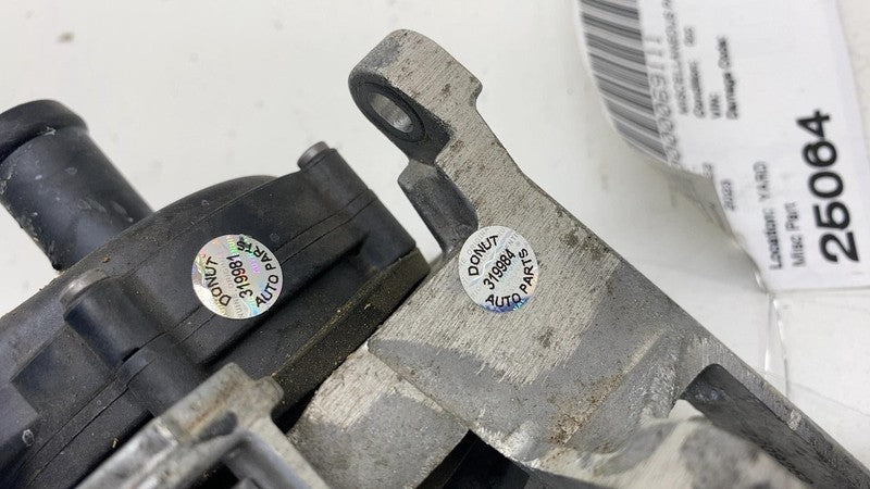 32135207 ⭕ 21-23 Polestar 2 Drive Motor Inverter Cooler Auxiliary Water Pump OEM 32135207