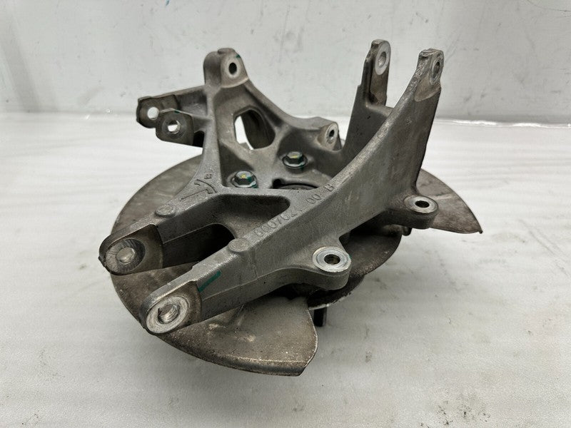 6007024 00 B ⭕ 12-15 Tesla Model S Rear Spindle Knuckle w/ Wheel Hub Right RWD 6007024-00-B