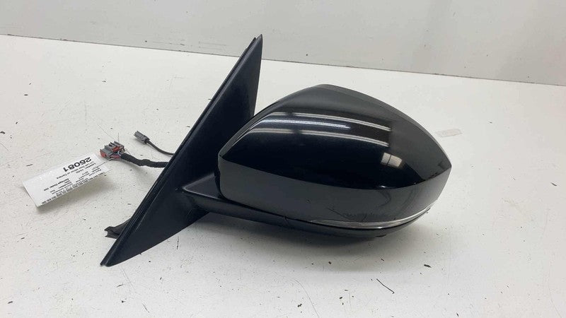 ⭕ 2014 2015 Range Rover Sport Left Exterior Rear View Door Mirror Whit