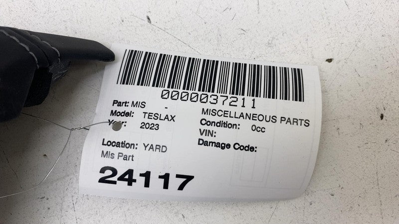 ⭕ 21-24 Tesla Model X S Inductive Wireless Phone Charger Assembly 1615