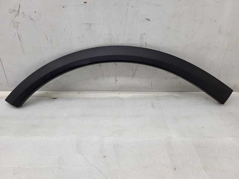 104589700D ⭕ 16-20 Tesla Model X MX Rear Right Wheel Fender Arch Flare Molding 1045897-00-D