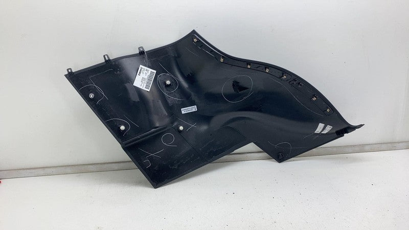 ⭕ 16-20 Tesla Model X Rear C-Pillar Lower Trim Trunk Finisher Right 10