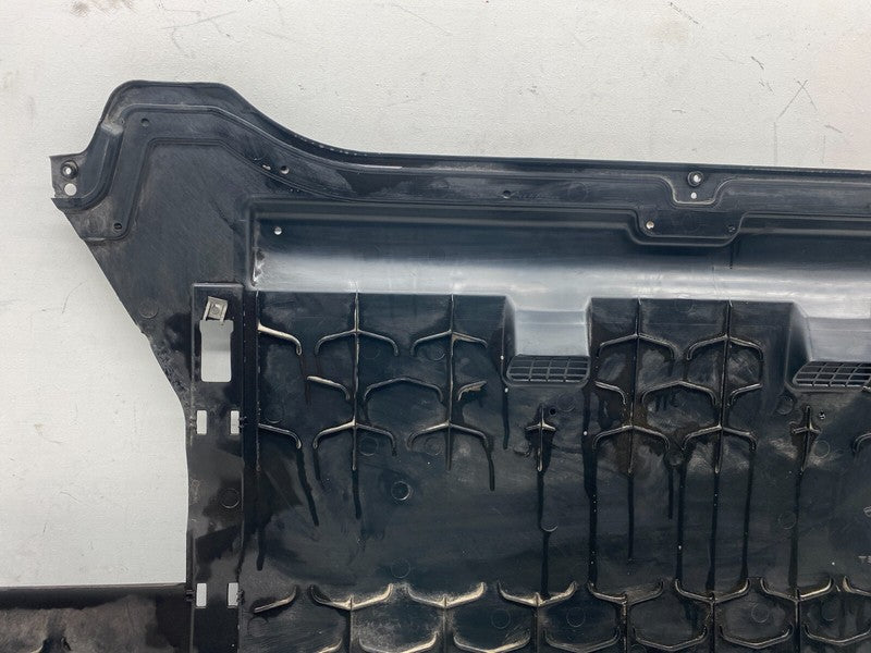 ⭕ 2012-2015 Tesla Model S Rear Under Tray Splash Aero Shield Cover 600