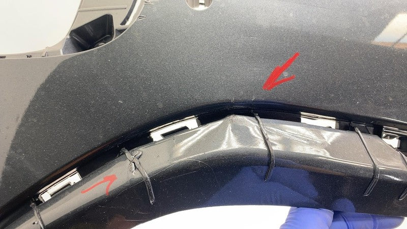 86612S8110 ⭕ 2020-2021 Hyundai Palisade Rear Lower Bumper Cover Panel Assy OEM 86612-S8110