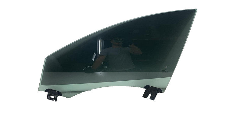 ⭕ 2012-2015 Tesla Model S MS Front Driver Side Door Window Glass Left 