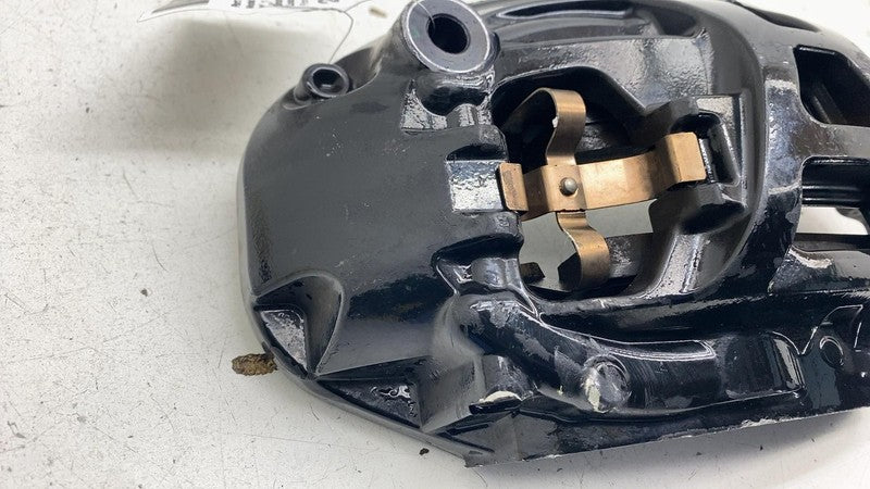 ⭕ 2021-2025 Tesla Model X Front Passenger Brake Caliper Right Black 14