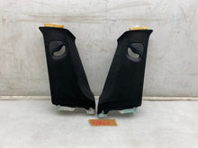 ⭕ 16-20 Model S Left & Right B-Pillar Upper Trim Panel 1021612-02-A/1021613-02-A