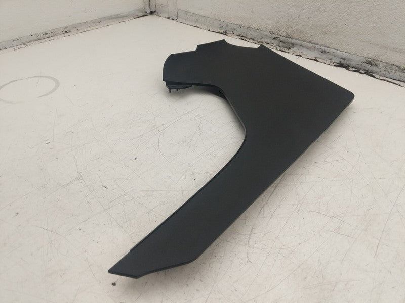1002387 00 F ⭕ 12-15 Tesla Model S Front Scuff Trim Closeout Cover Panel Right 1002387-00-F