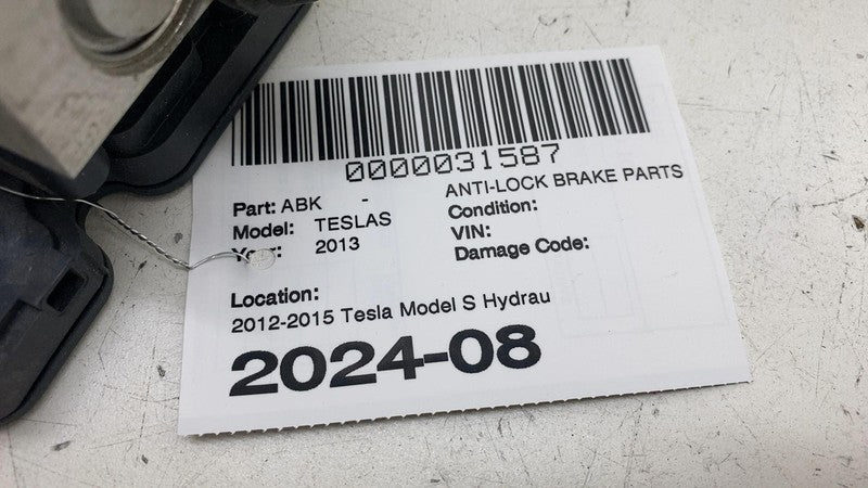 ⭕2012-2015 Model S Hydraulic ABS Anti-Lock Brake System Pump Module 60