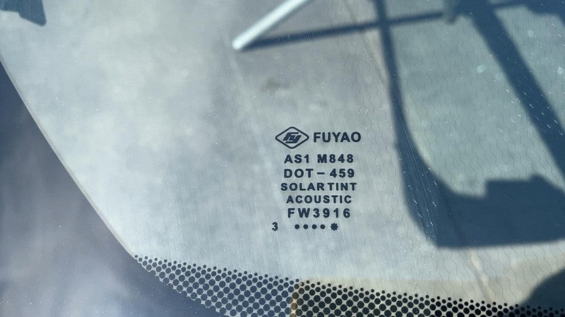 ⭕ 2014 2015 2016 2017 2018 2019 Land Range Rover Sport Windshield Glas