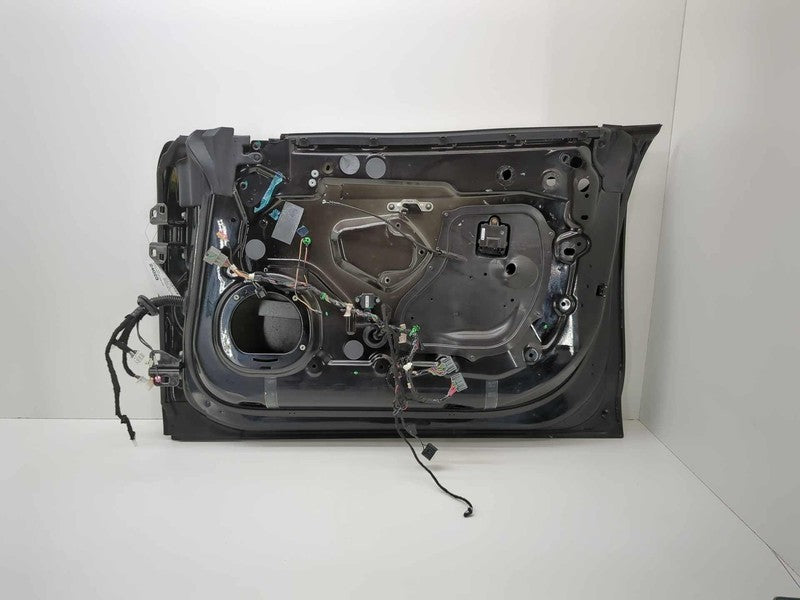 ⭕ 2012-2015 Tesla Model S Front Passenger Door Shell Panel Right RH Bl